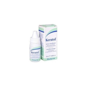 Tricofarma-Rm Keratol-Gtt Emollienti 15ml