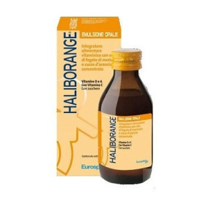 Eurospital Haliborange Multivitaminico Emulsione Orale