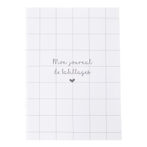 LITTLE CREVETTE Mon journal de babillages