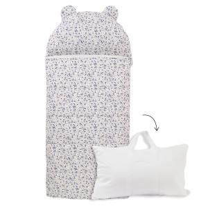 LITTLE CREVETTE Sac de couchage enfant 'FilOdoo' Billie