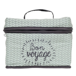LITTLE CREVETTE Trousse de toilette Bon voyage