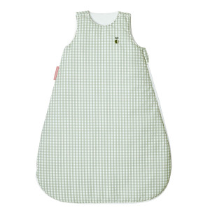 LITTLE CREVETTE Gigoteuse bébé coton bio Olive TOG 2.5