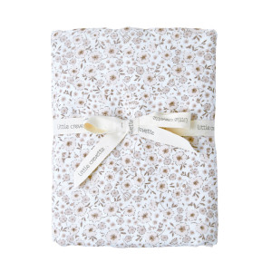 LITTLE CREVETTE Maxi-lange bébé coton bio* imprimé Lilly