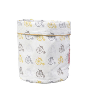 LITTLE CREVETTE Panier de toilette Lucien