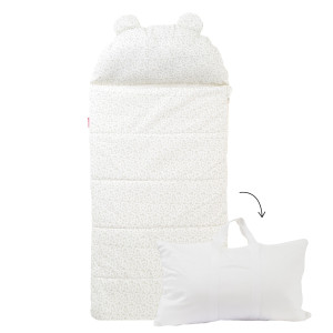 LITTLE CREVETTE Sac de couchage enfant 'FilOdoo' Petit Buis