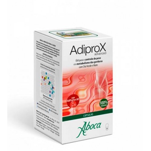 Aboca Adiprox Advanced 50 Cápsulas