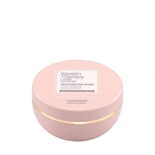 Alfaparf Milano Alfaparf Keratin Therapy Lisse Design Rehydrating Mask 200ml