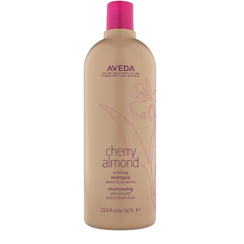 Aveda Cherry Almond Shampoo Suavizante 1000ml