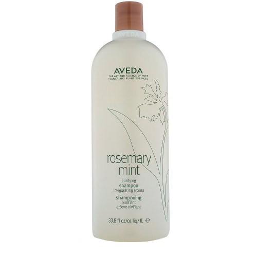 Aveda Rosemary Mint Shampoo Purificante 1000ml