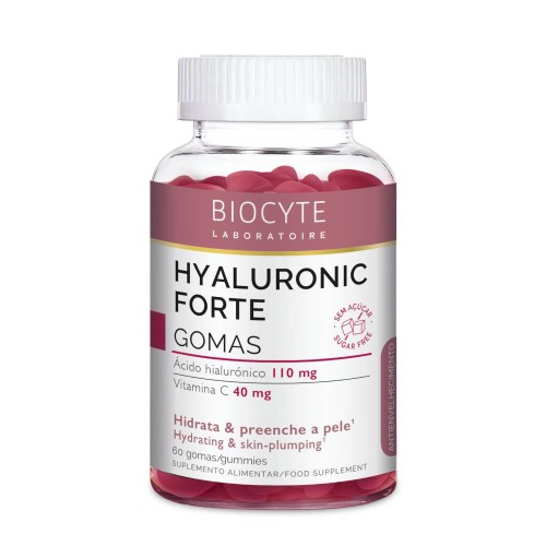 Biocyte Hyaluronic Forte 60 Gomas