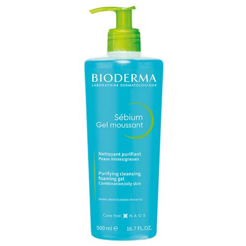 Bioderma Sébium Gel Moussant Preço Especial 500ml