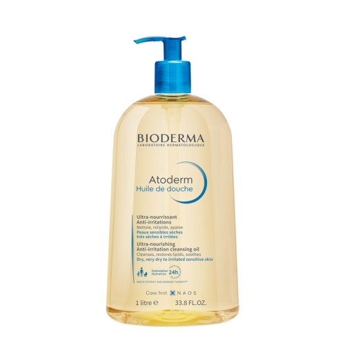 Bioderma Atoderm Óleo de Duche 1000ml