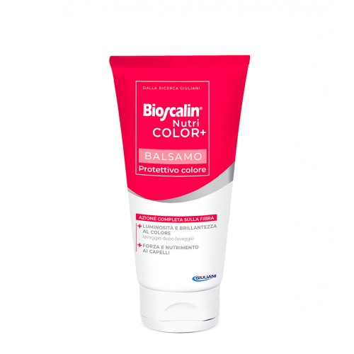Bioscalin Nutri Color+ Condicionador Protetor da Cor 150ml