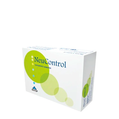 Biotop NeuControl 60 cápsulas