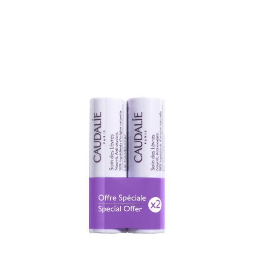 Caudalie Vinotherapist Cuidado de Lábios 2x4.5g Preço Especial