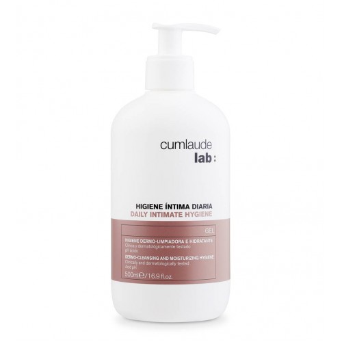 Cumlaude Lab Cumlaude Higiene Íntima Diária 500ml