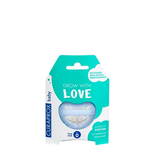 Curaprox Baby Chupeta Azul 0