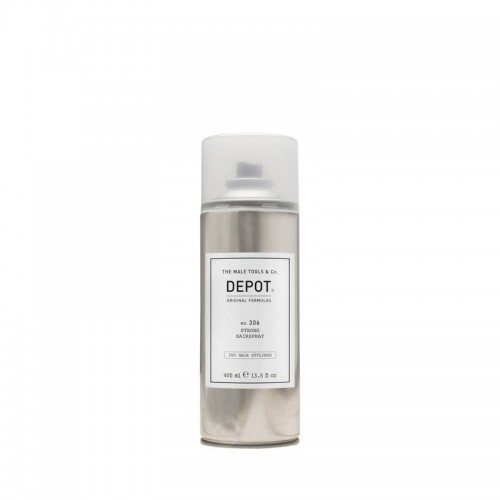 Depot Nº 306 Strong Hairspray 400ml