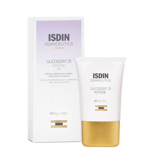 Isdinceutics Glicoisdin 25 Intense Gel 50g