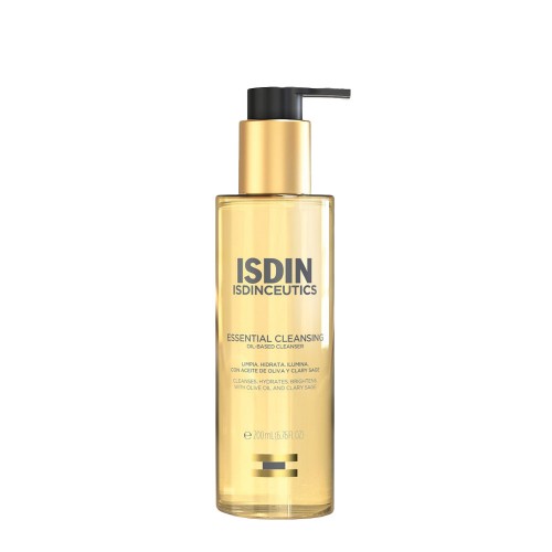 Isdinceutics Essential Cleansing 200ml