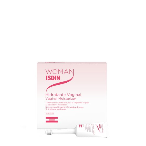 ISDIN Woman Hidratante Vaginal 12x6ml