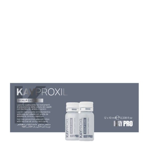 Kayproxil Ampolas Antiqueda 12x10ml