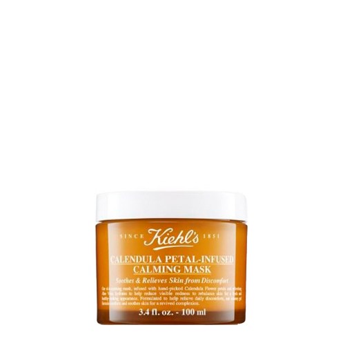 Kiehl's Calendula Máscara Calmante com Infusão de Pétalas 100ml