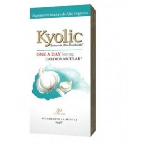 Kyolic One a Day 30 comprimidos