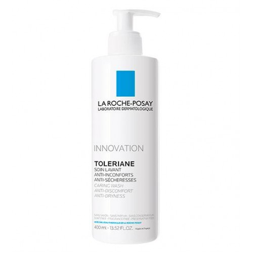 La Roche-Posay Toleriane Creme Lavante 400ml