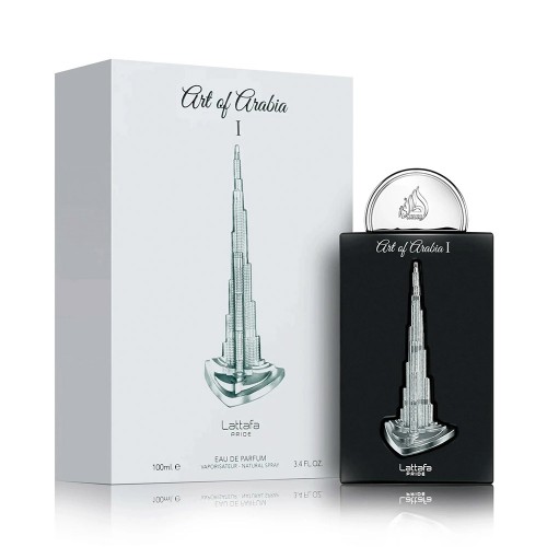 Lattafa Pride Art of Arabia I Eau de Parfum 100ml