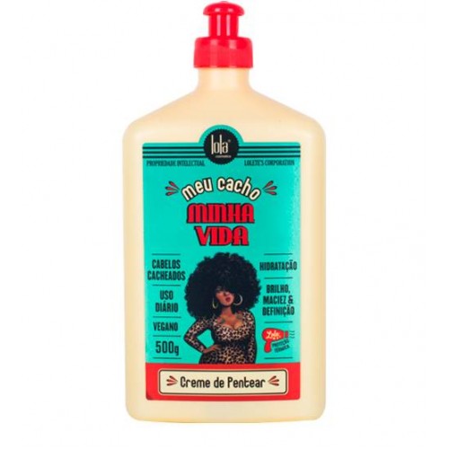 Lola Cosmetics Lola Meu Cacho Minha Vida Memorizador De Cachos 500g