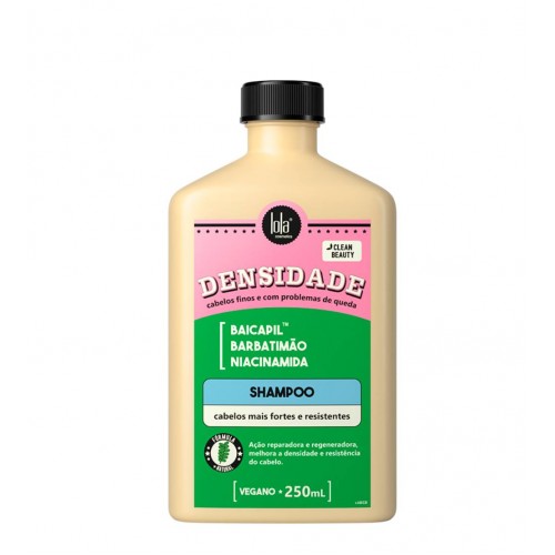 Lola Cosmetics Lola Densidade Shampoo 250ml