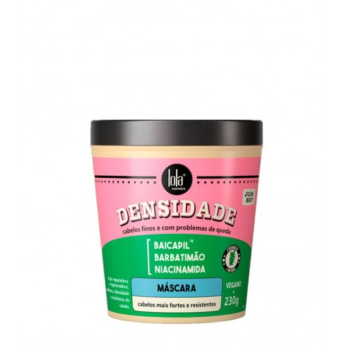 Lola Cosmetics Lola Densidade Máscara 230g
