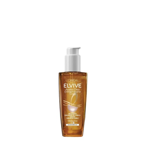 L'Oréal Paris Elvive Óleo Extraordinário Coco Óleo Capilar 100ml