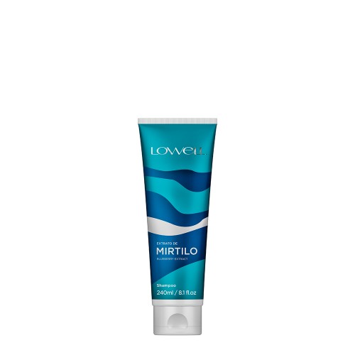 Lowell Mirtilo Shampoo 240ml