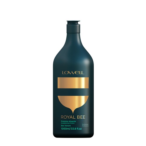 Lowell Royal Bee Proteína Alisante 1000ml