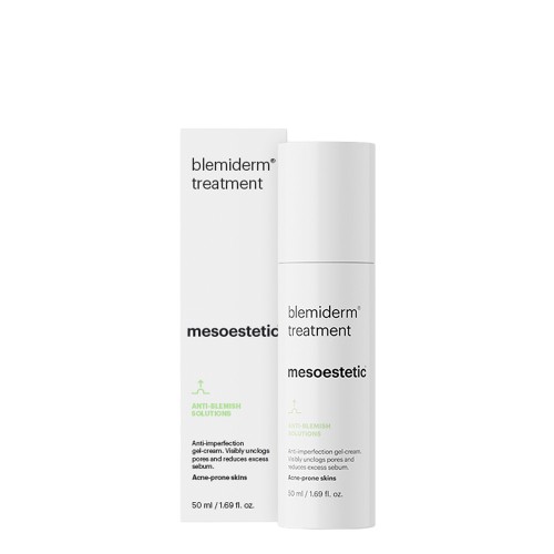 Mesoestetic Blemiderm Treatment Gel-Creme Anti-Imperfeições 50ml