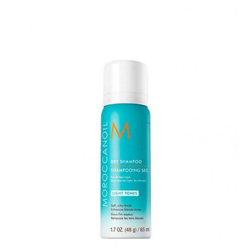 Moroccanoil Dry Shampoo Light Tones 65ml