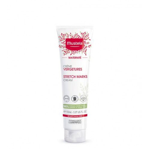 Mustela Creme de Estrias 150ml