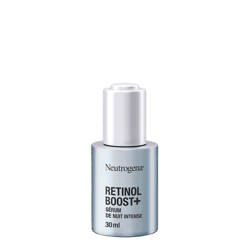 Neutrogena Retinol Boost+ Sérum de Noite Intenso 30ml