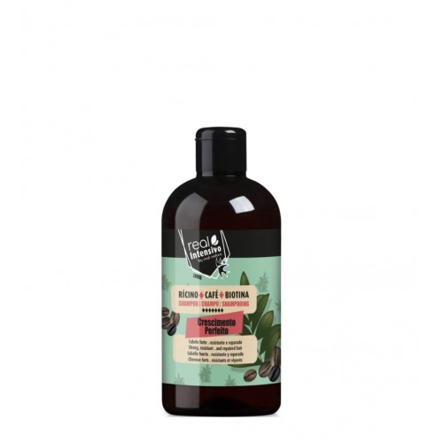 Real Natura Shampoo Crescimento Perfeito 300ml