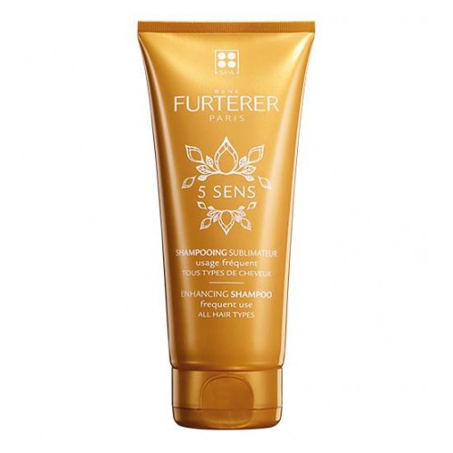René Furterer 5 Sens Champô Sublimador sem silicone 200ml