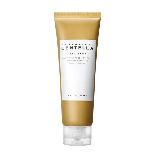 Skin1004 Madagascar Centella Ampoule Foam Espuma de Limpeza Pele Sensível 125ml