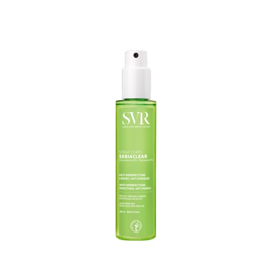 SVR Sebiaclear Spray Corporal Anti-Imperfeições 150ml