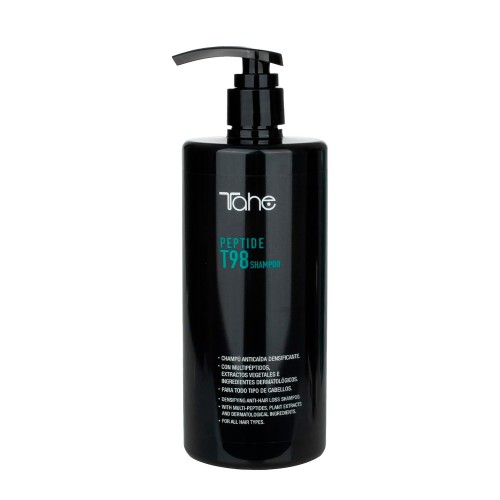 Tahe Peptide T98 Shampoo Antiqueda Densificante 750ml