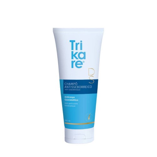 Trikare DS Shampoo Antisseborreico e Anticaspa 200ml