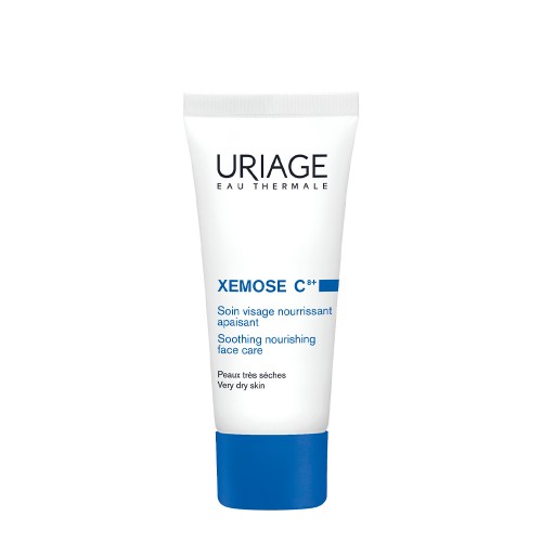 Uriage Xémose C8+ Creme de Rosto 40ml