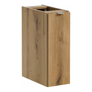 Onderkast 20cm, eik, NEWPORT-56-OAK