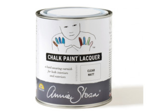 Lakier (750 ml) MATOWY Clear Matt