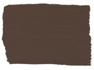 Honfleur (120 ml) Farba Kredowa Annie Sloan Chalk Paint - Czekoladowy Brąz